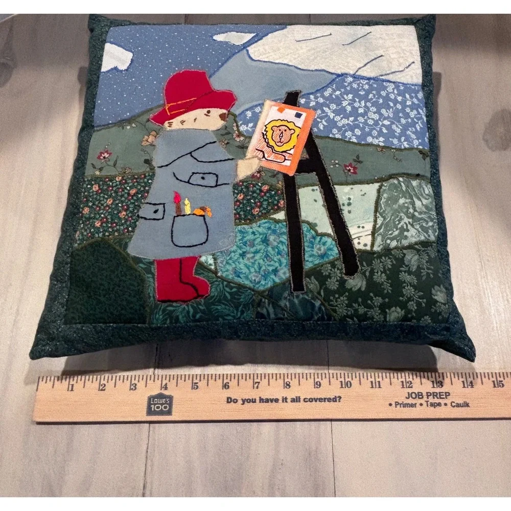 Handmade measurements width